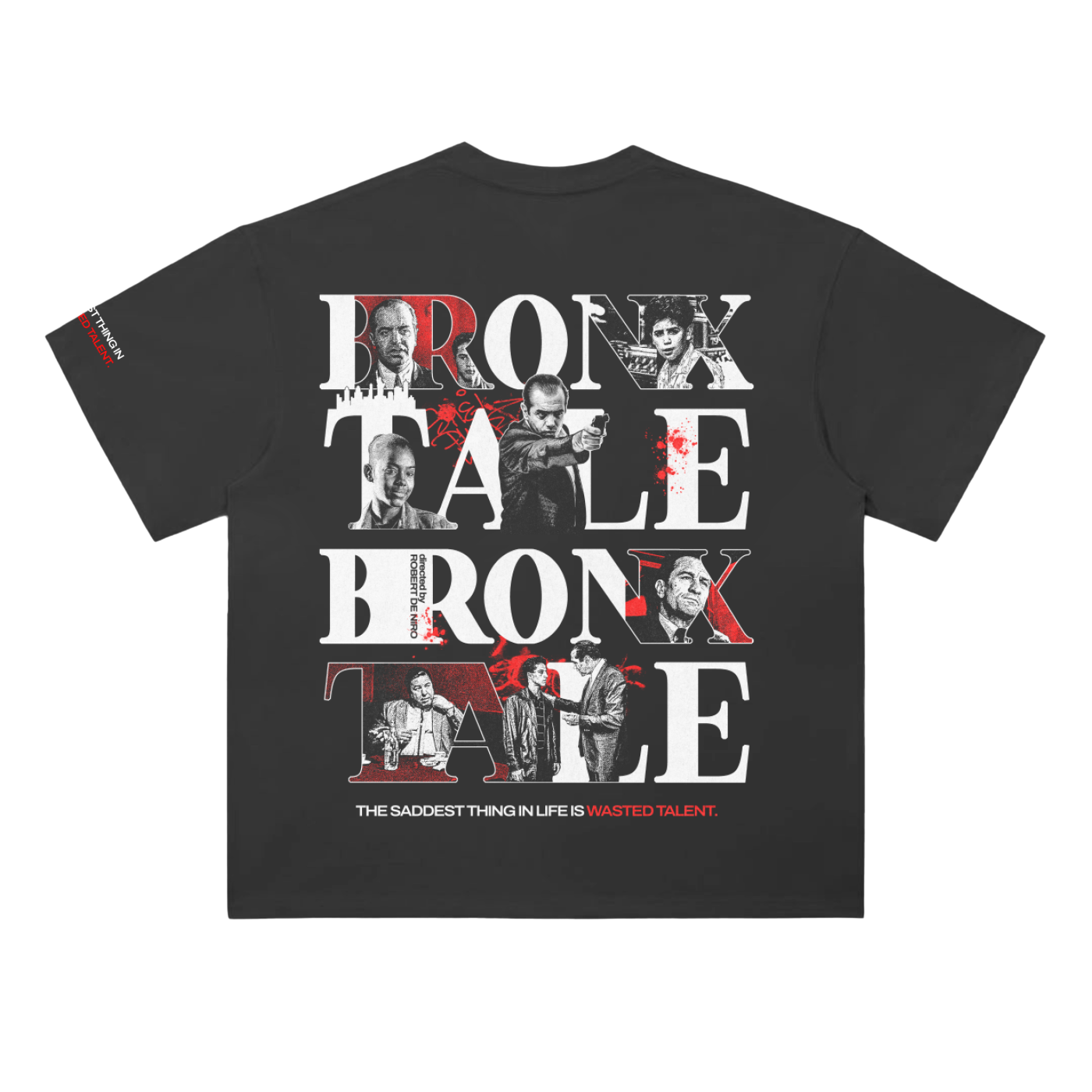 BRONX TALE Shirt