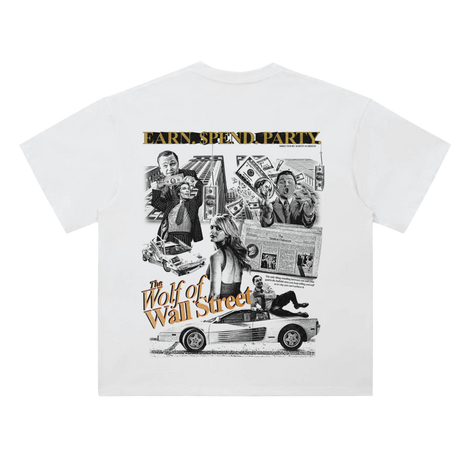 WALL STREET MONO Shirt