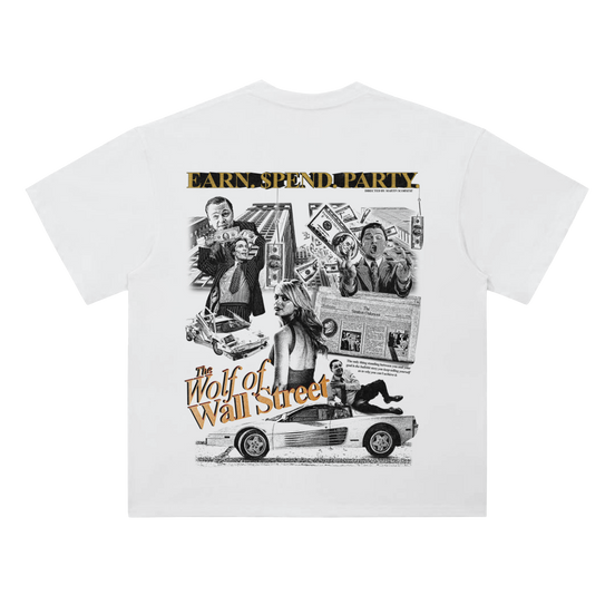 WALL STREET MONO Shirt