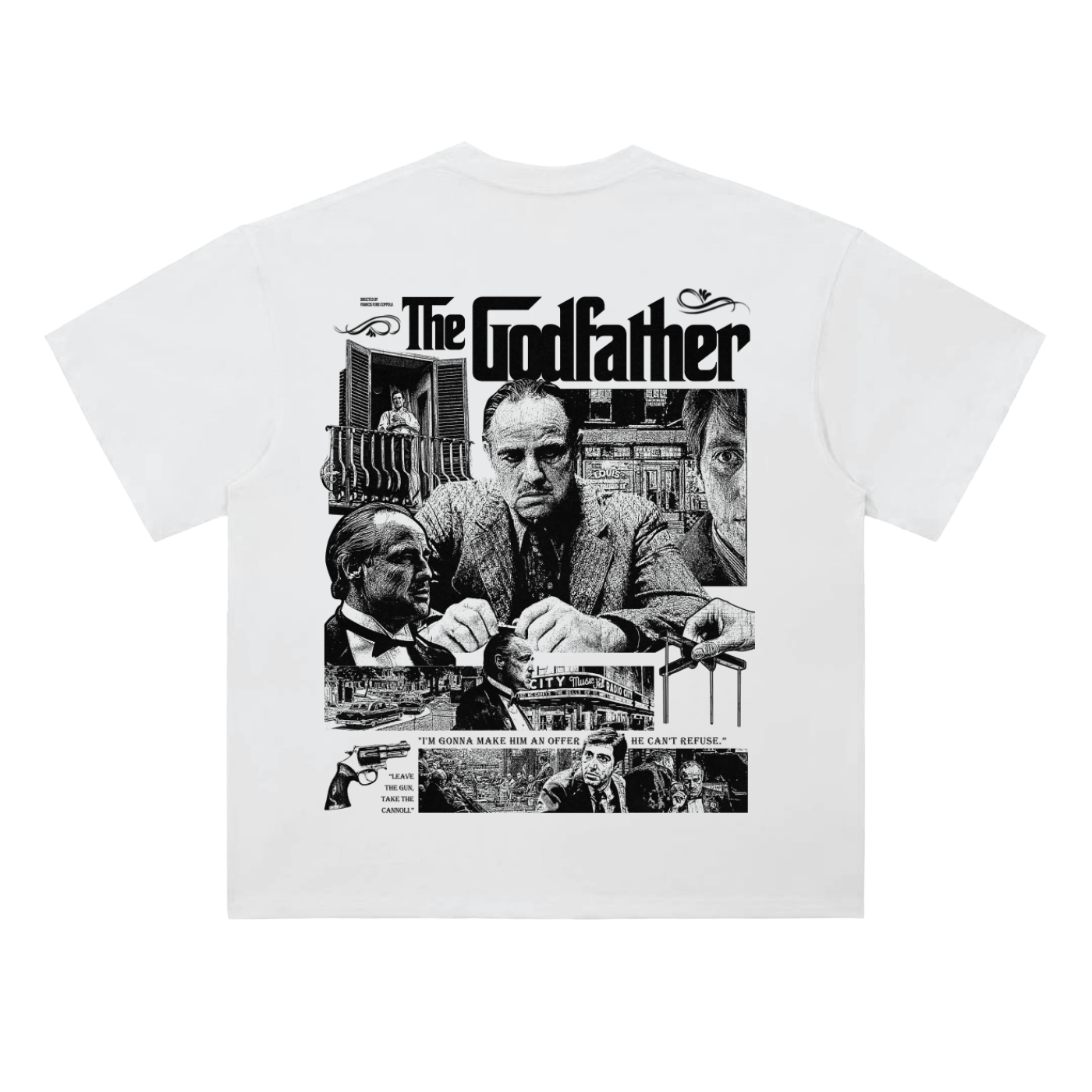 GODFATHER MONO Shirt