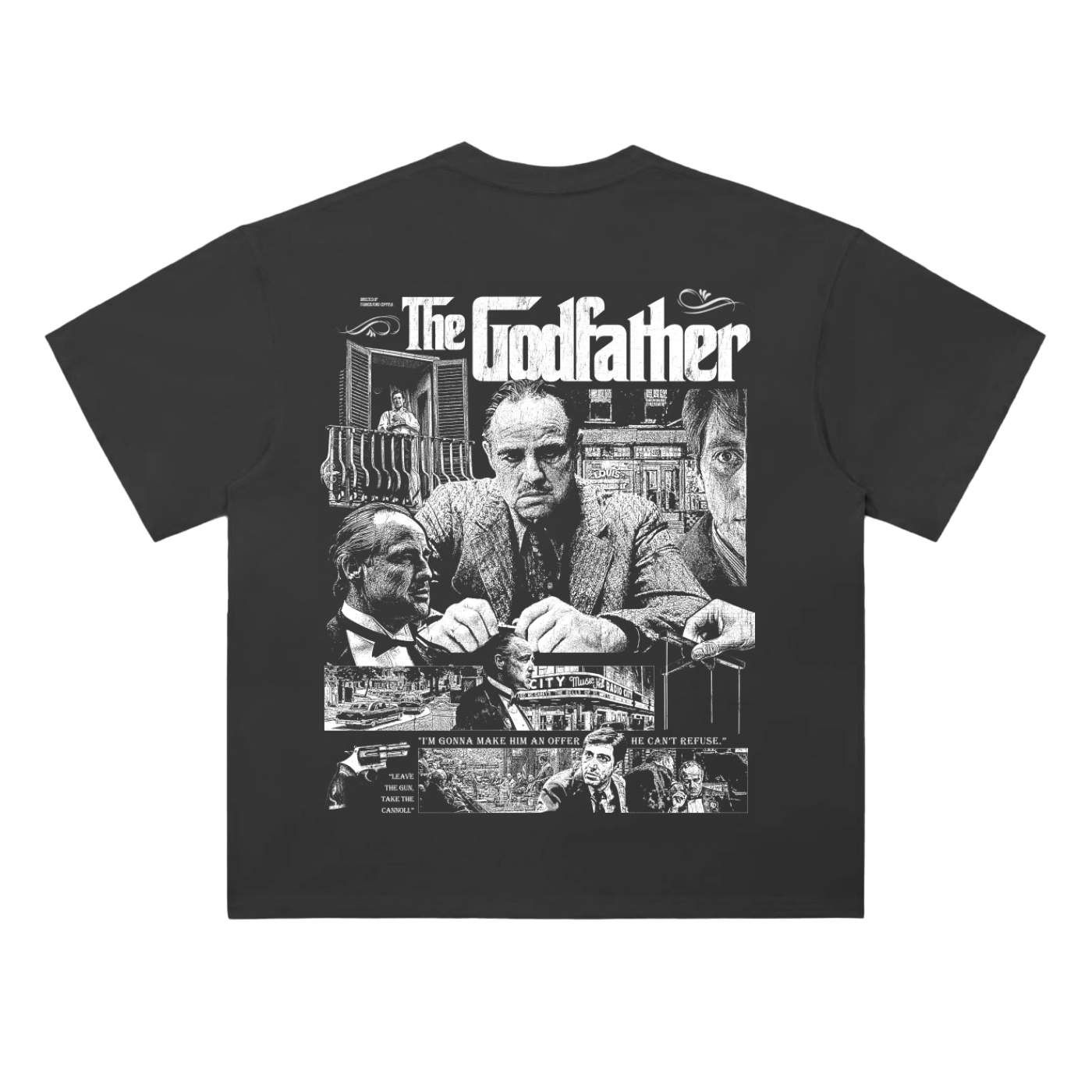 GODFATHER Shirt