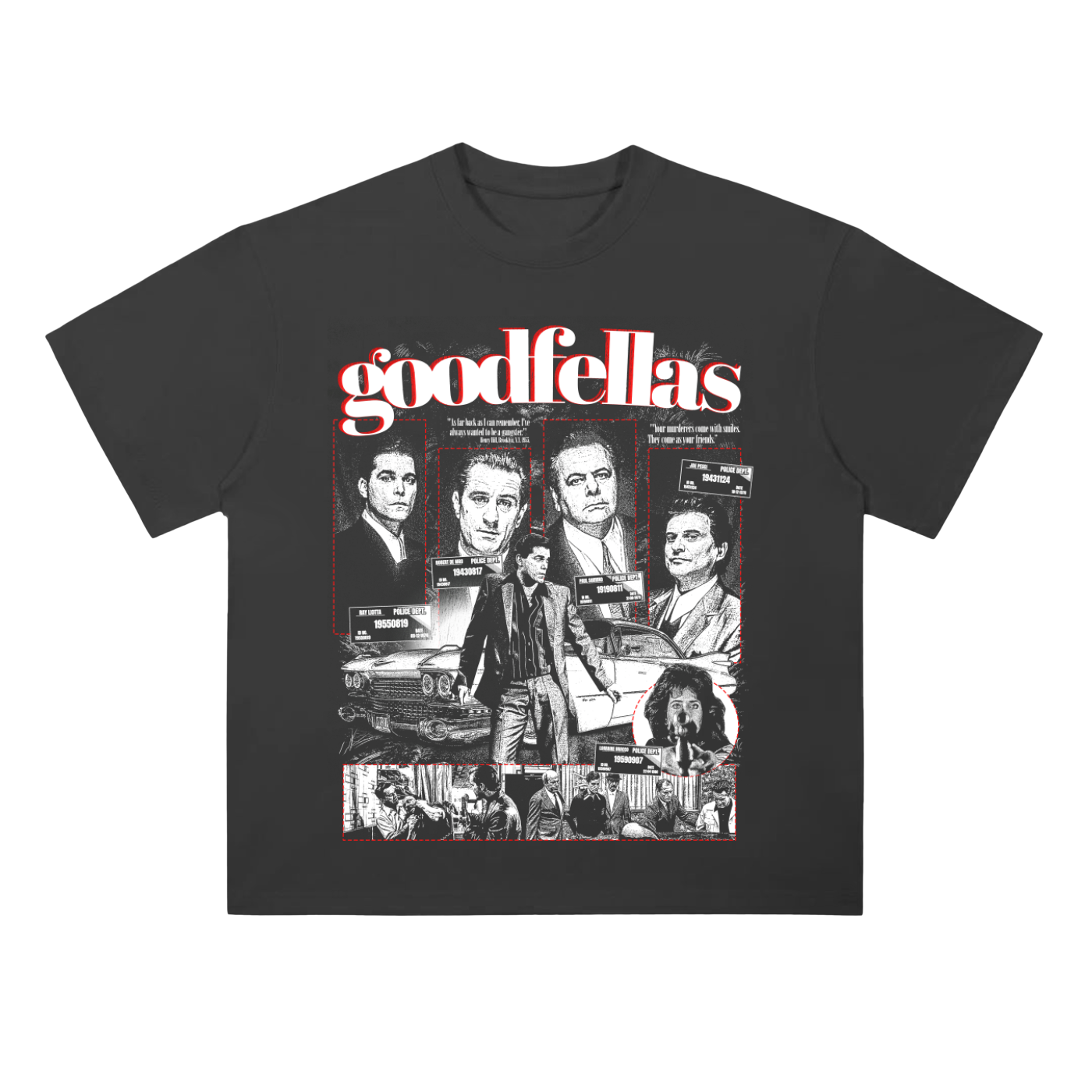 GOODFELLAS Shirt