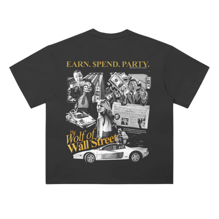 WALL STREET MONO Shirt