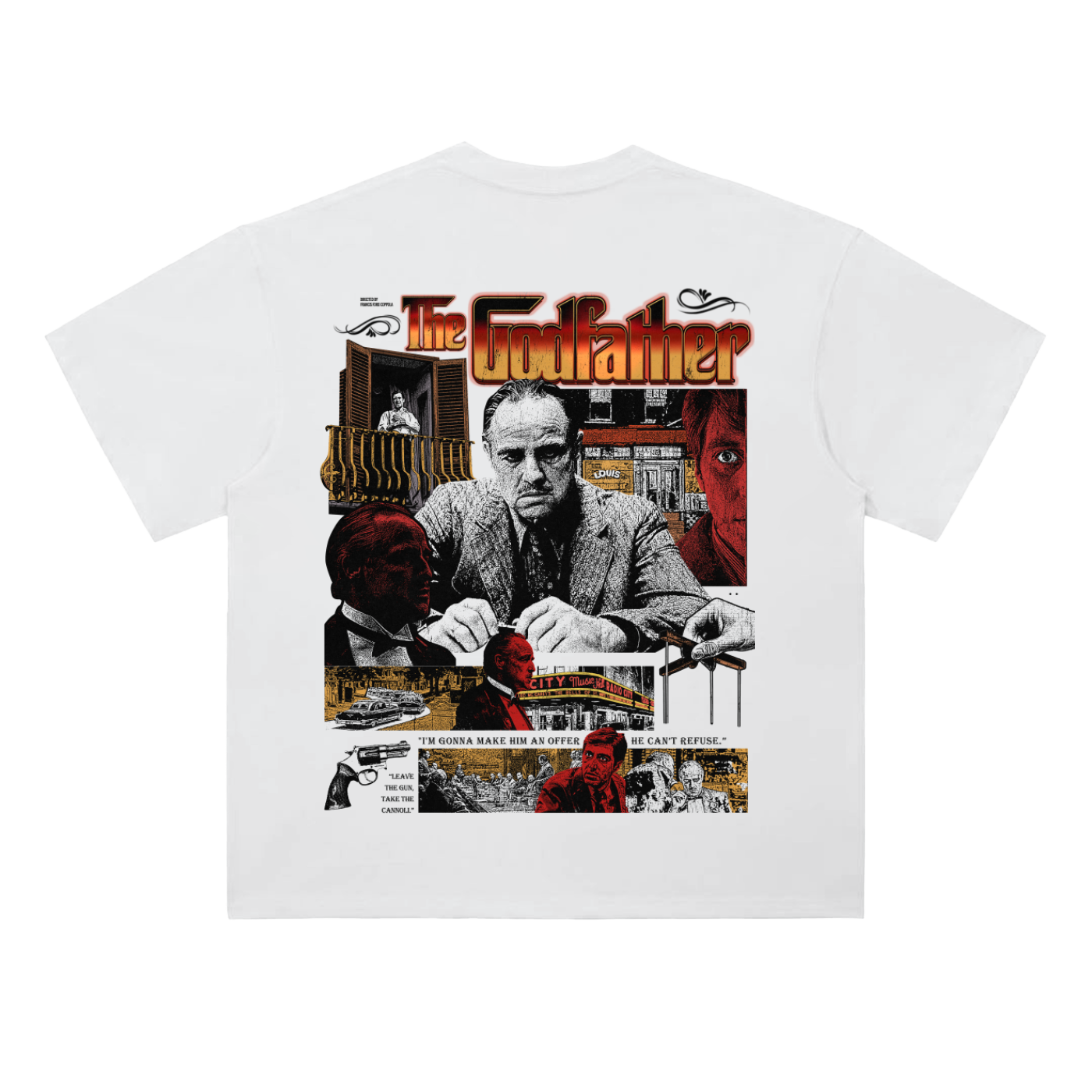 GODFATHER Shirt