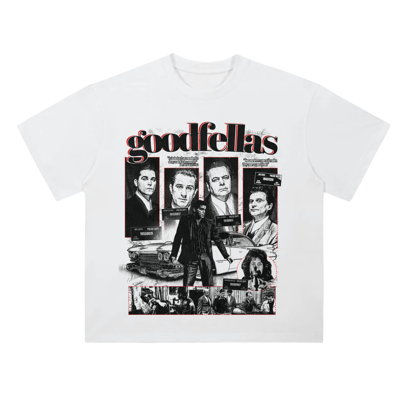 GOODFELLAS Shirt