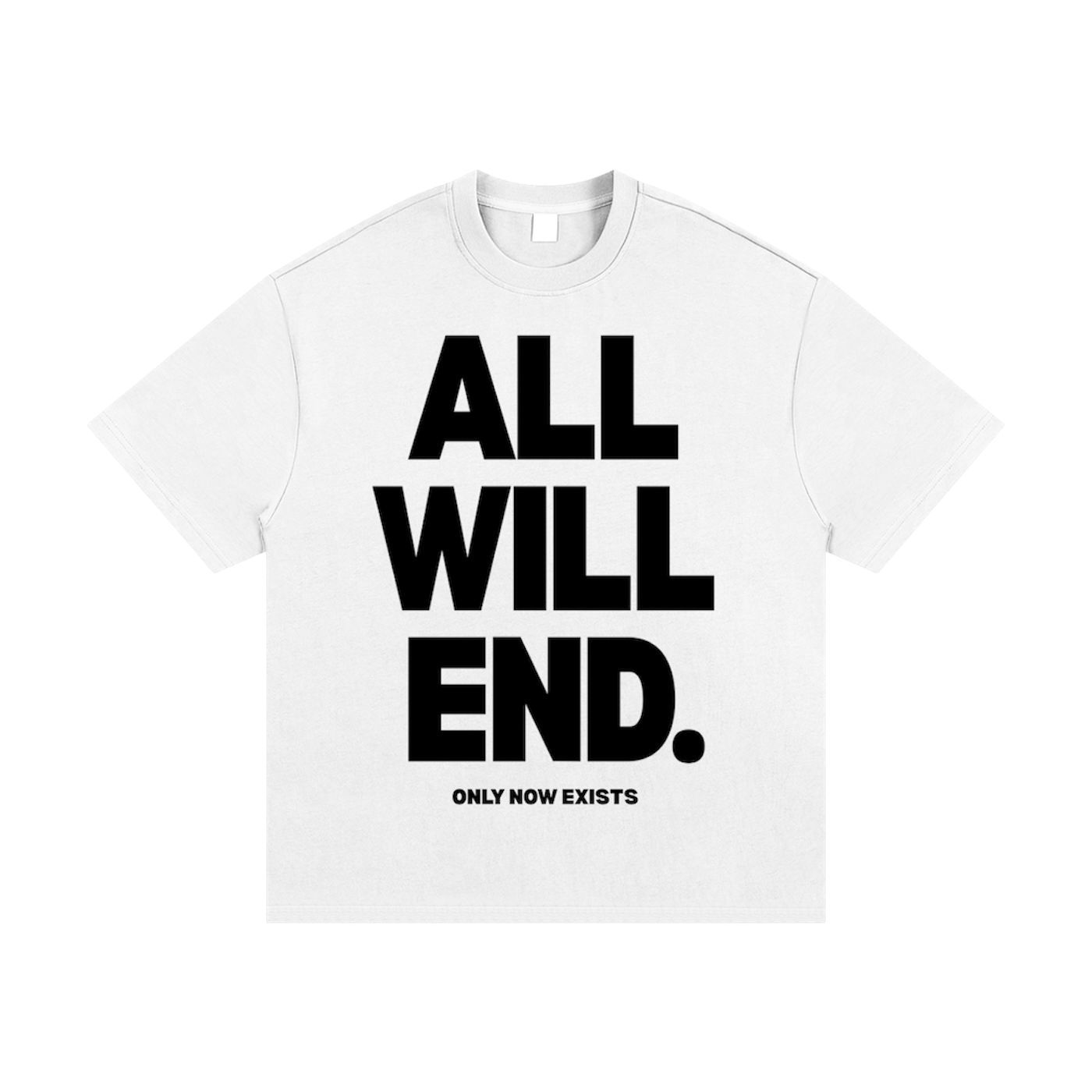 ALL WILL END Shirt