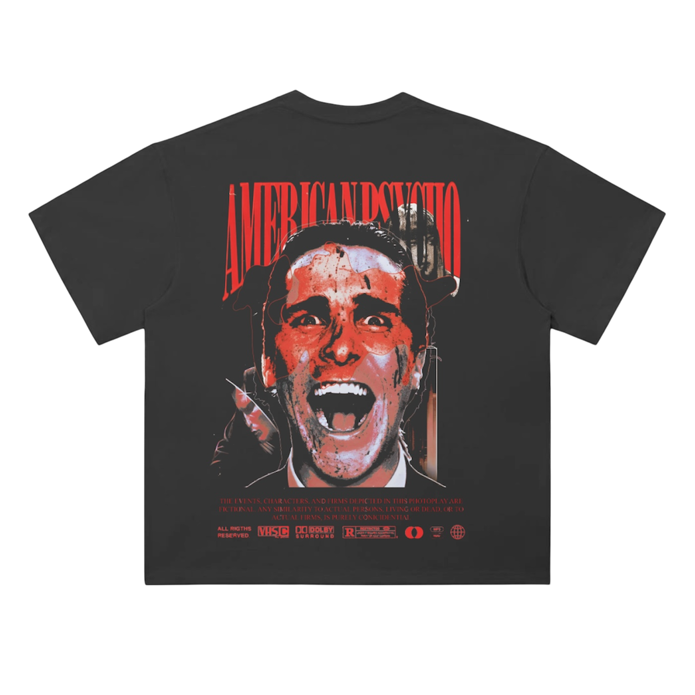 PYSCHO Shirt