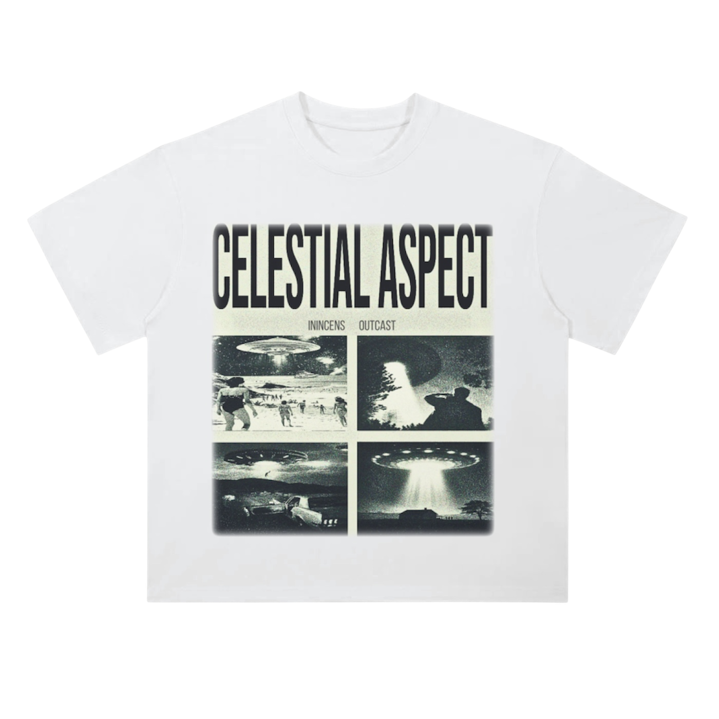 CELESTIAL ASPECT Shirt