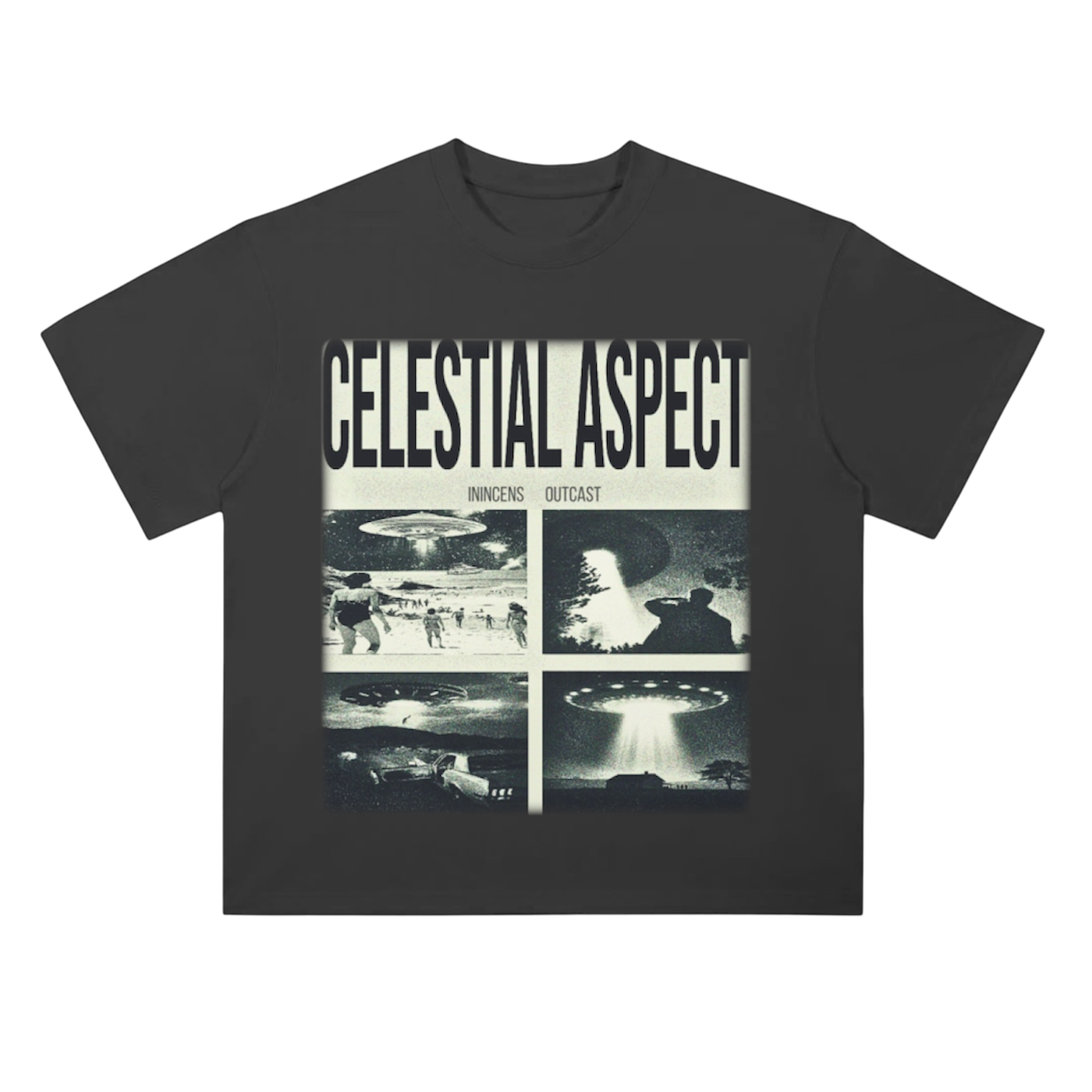 CELESTIAL ASPECT Shirt