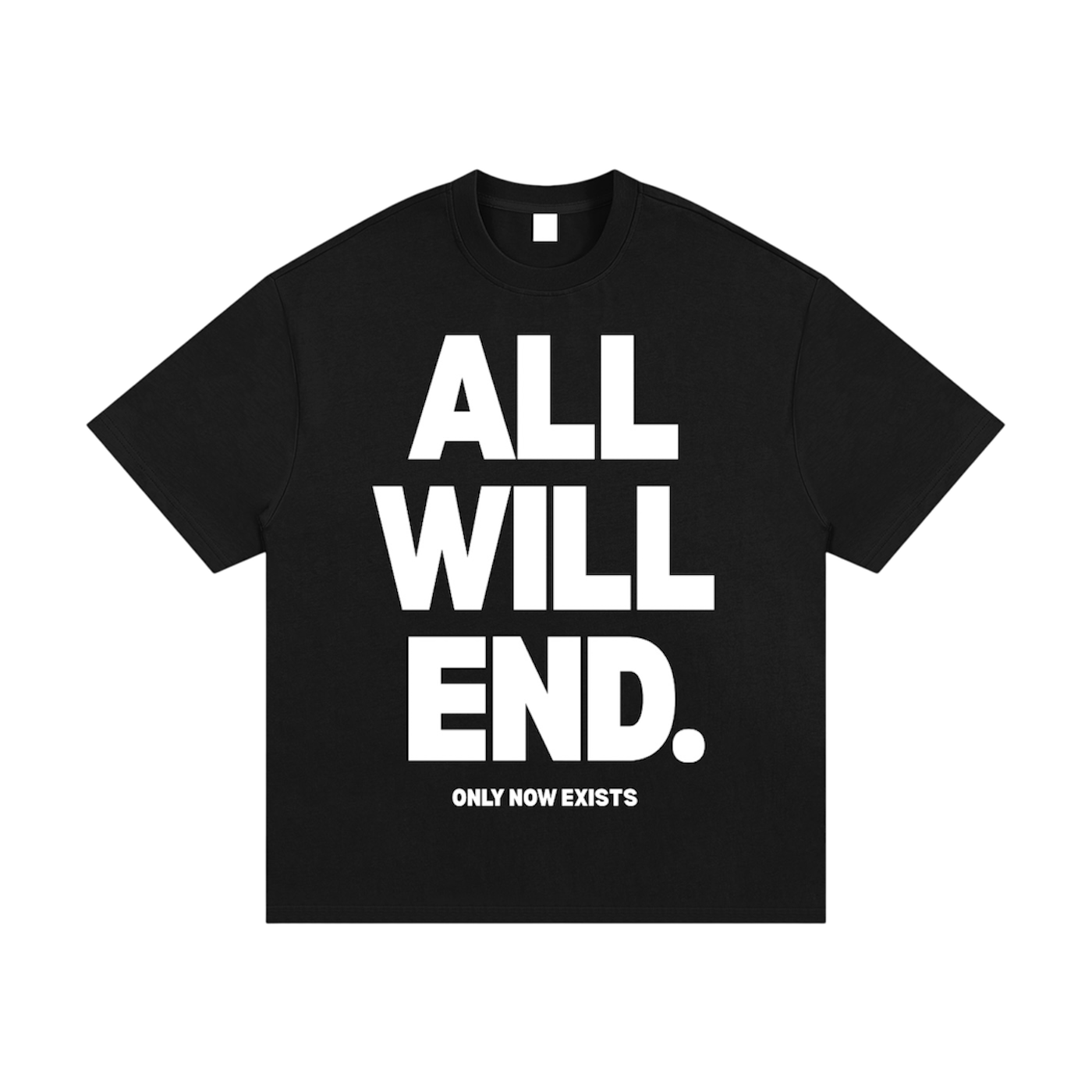ALL WILL END Shirt