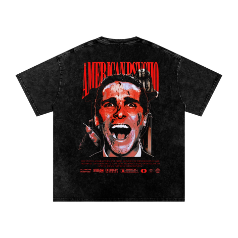 PSYCHO Washed