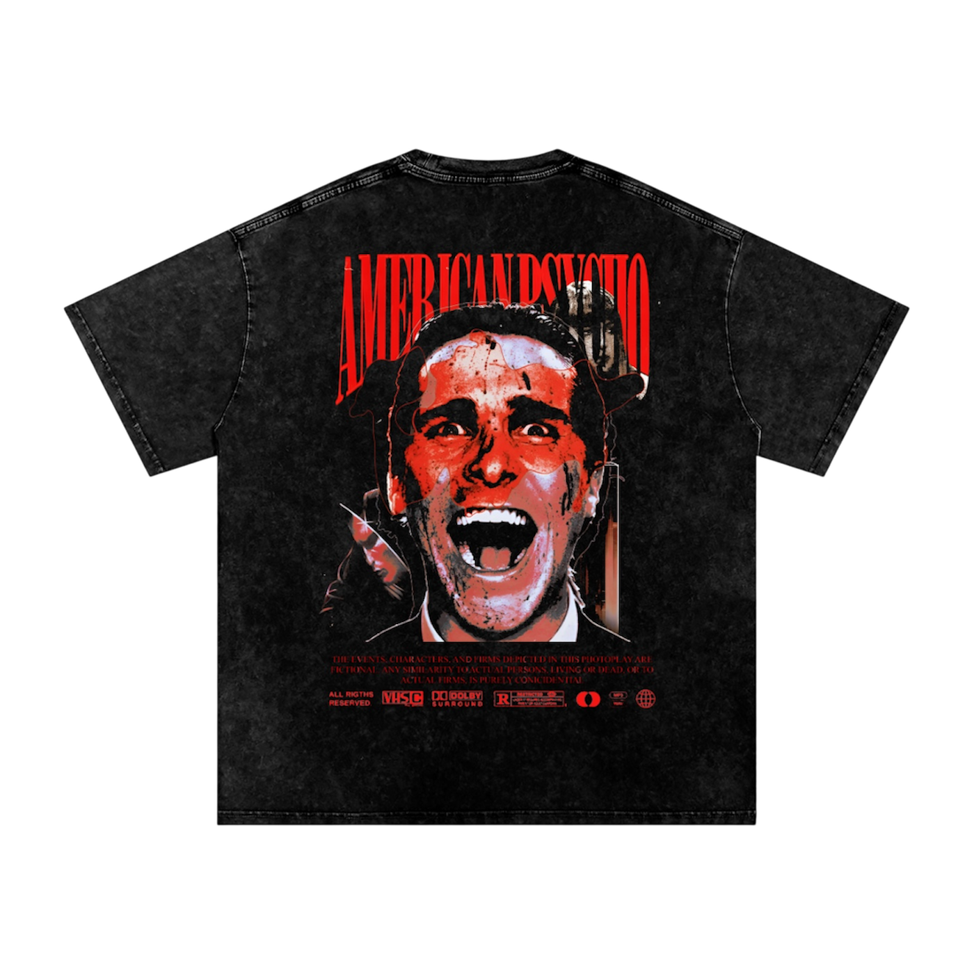 PSYCHO Washed