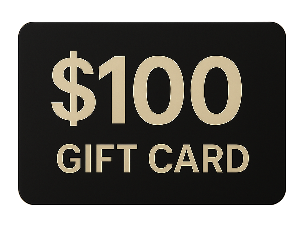 Inincens Gift Card