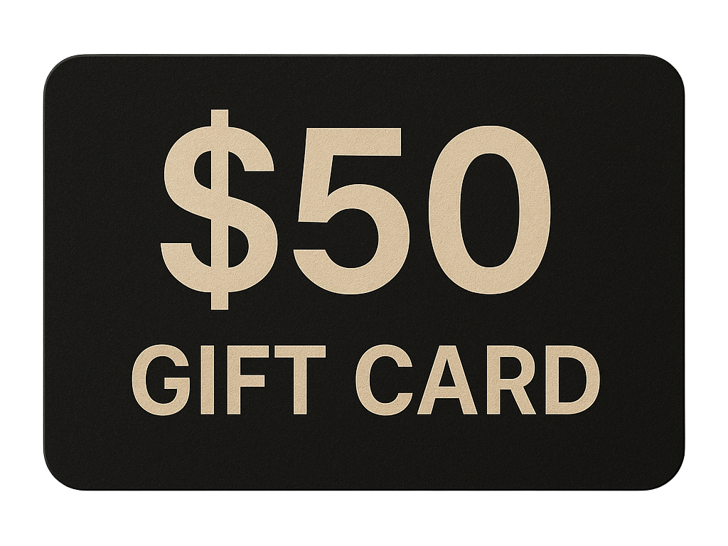 Inincens Gift Card