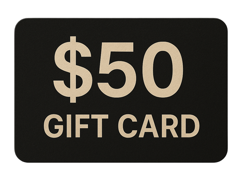 Inincens Gift Card