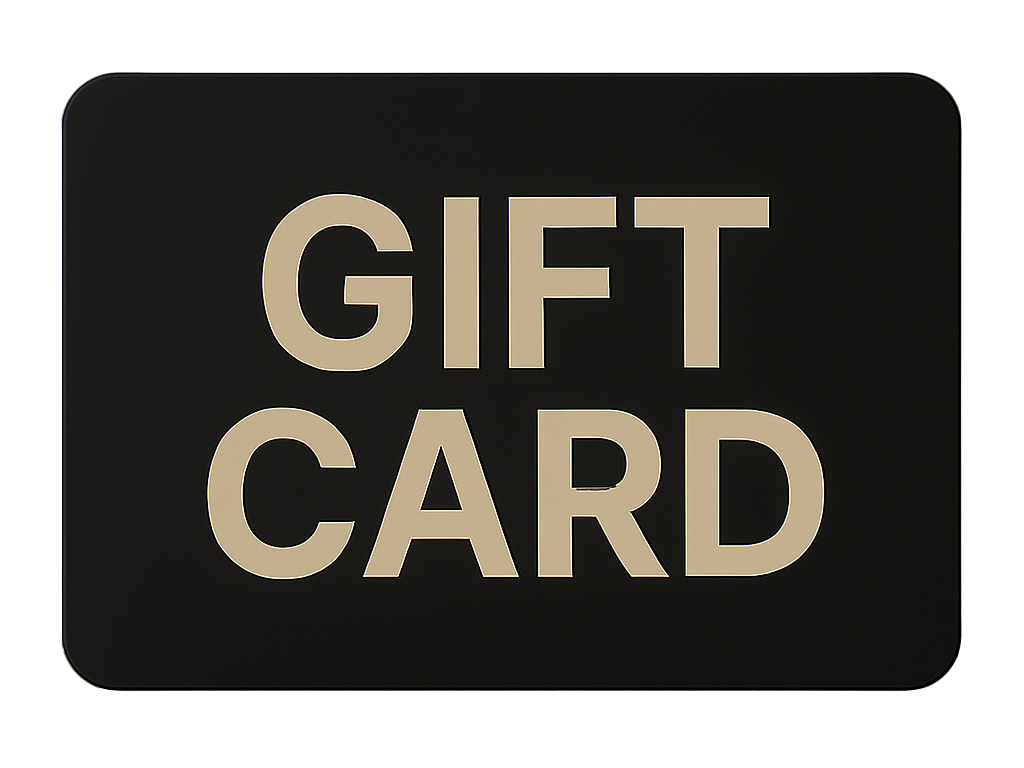 Inincens Gift Card