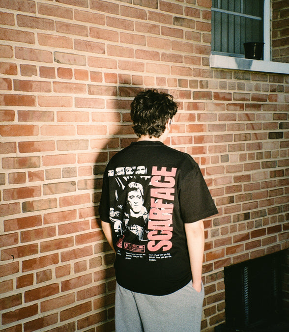 THE WORLD IS YOURS Shirt
