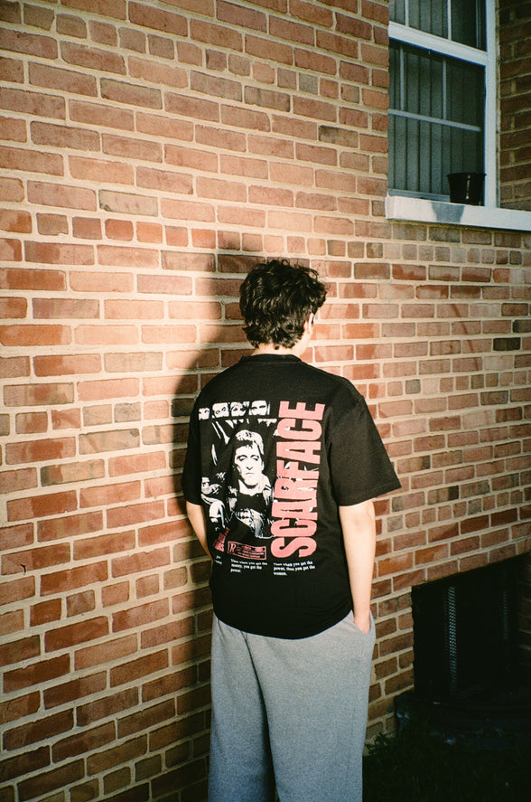 THE WORLD IS YOURS Shirt