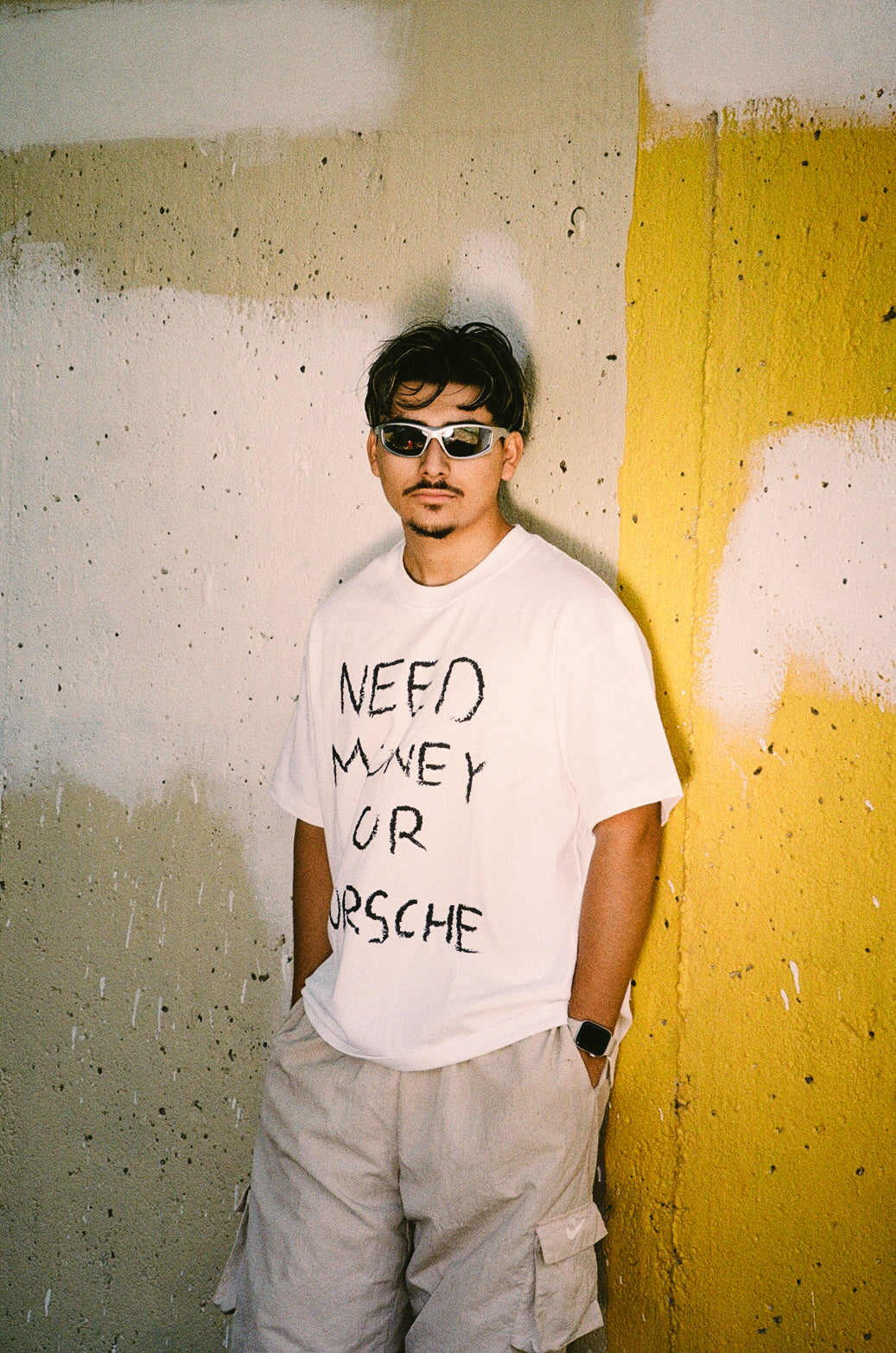 NEED MONEY FOR PORSCHE Shirt