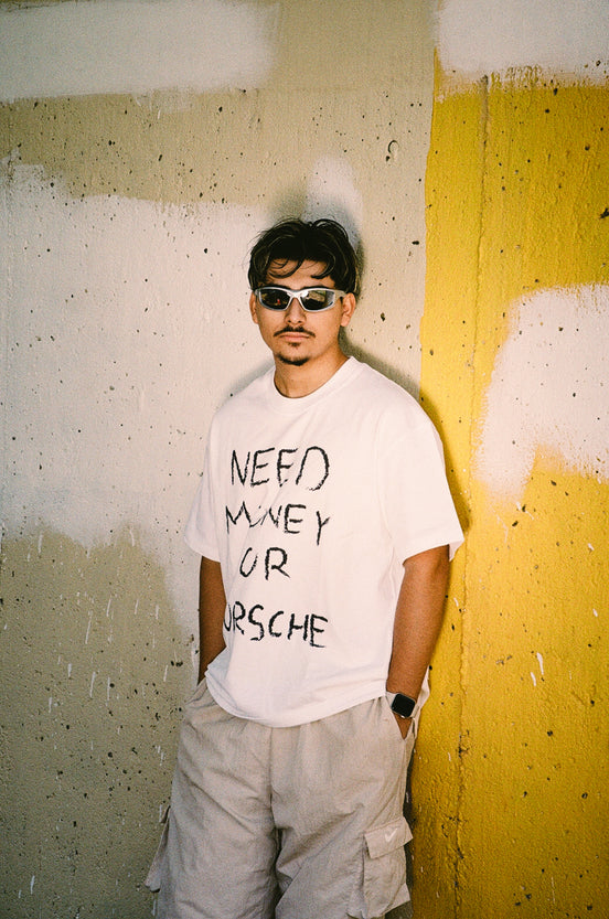 NEED MONEY FOR PORSCHE Shirt