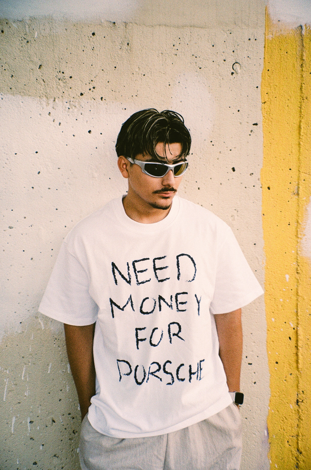 NEED MONEY FOR PORSCHE Shirt