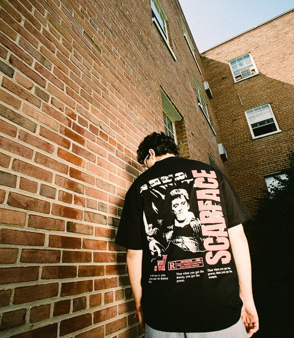 THE WORLD IS YOURS Shirt