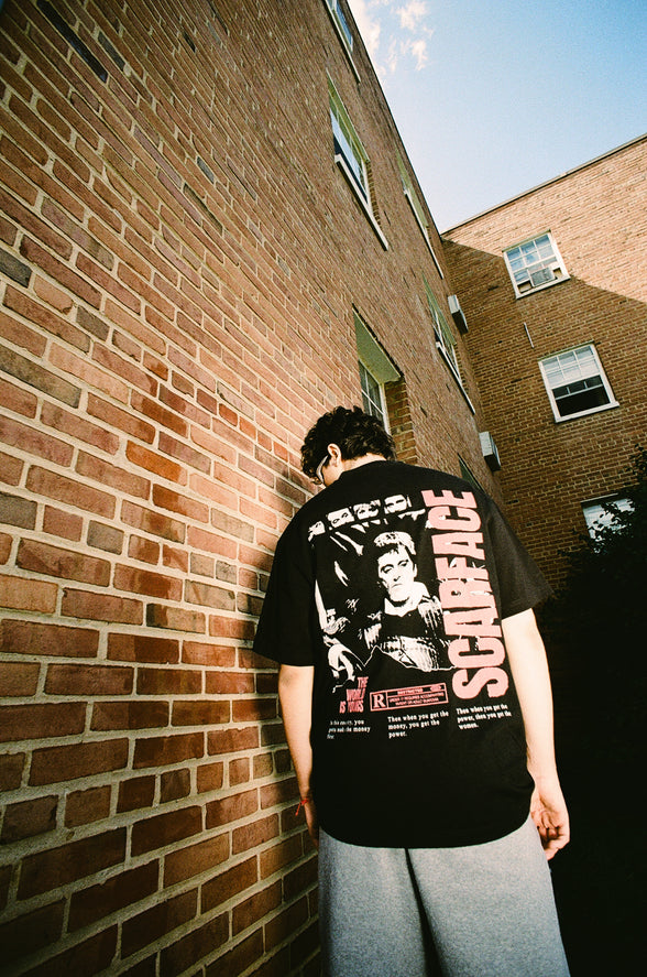 THE WORLD IS YOURS Shirt