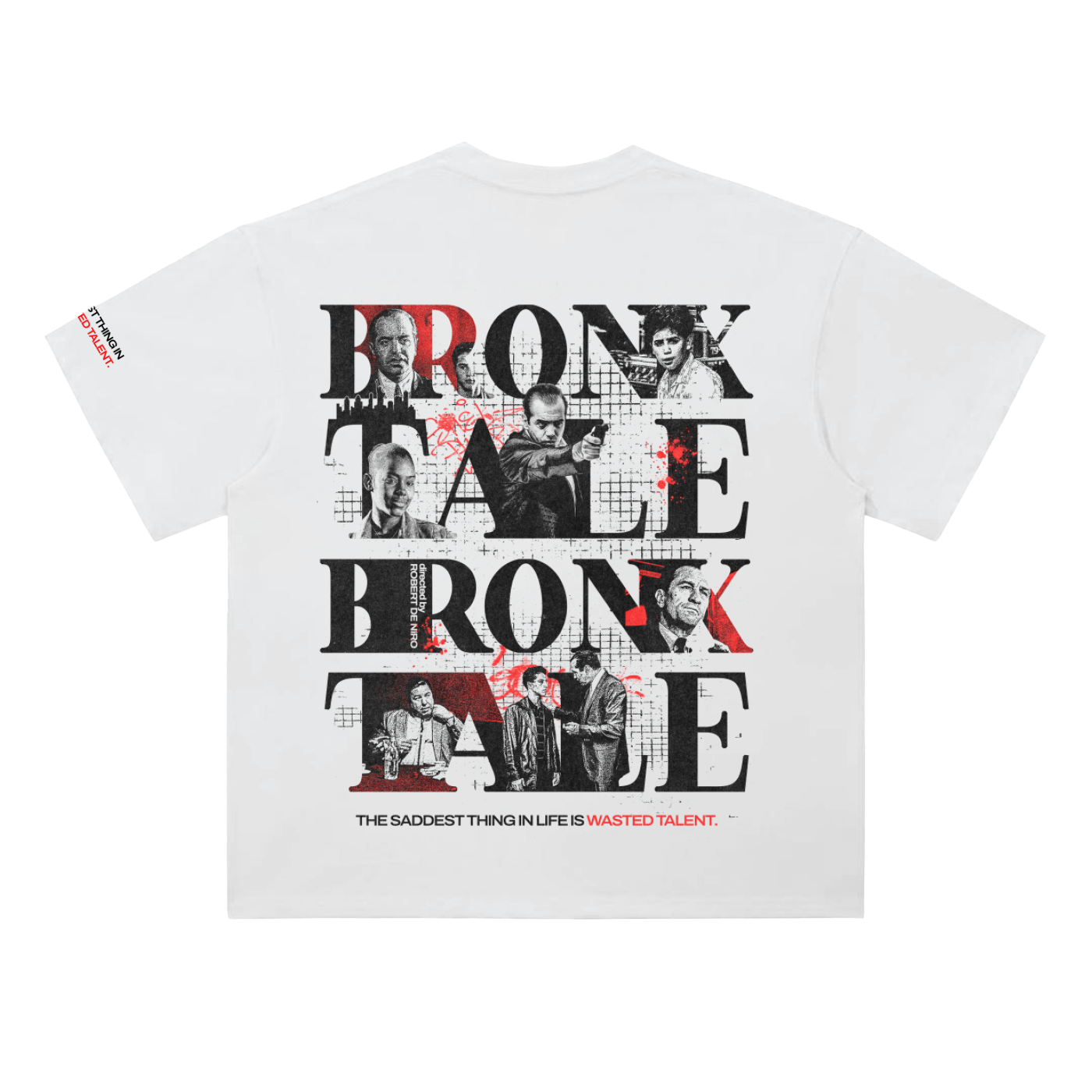 BRONX TALE Shirt