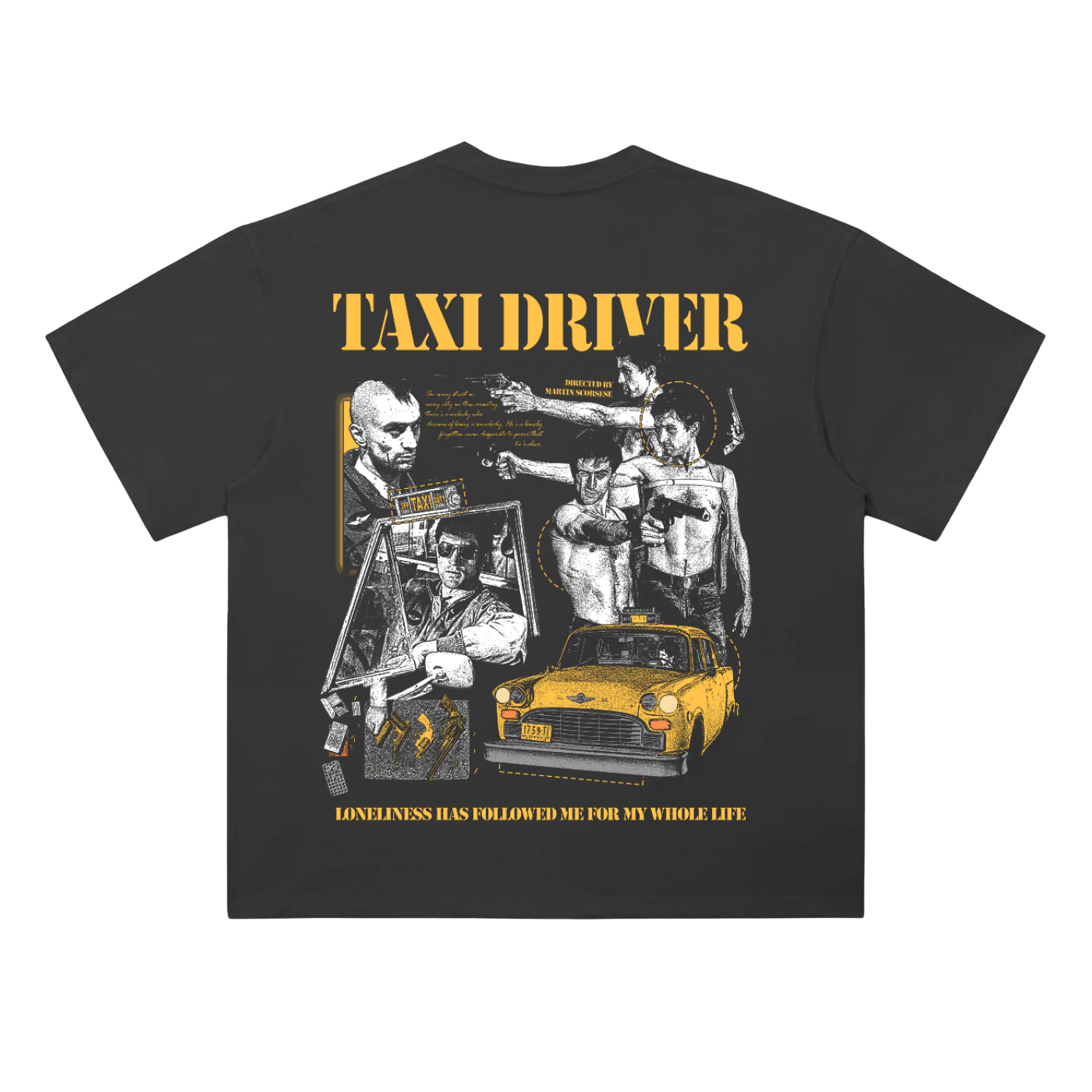 DRIVER Shirt
